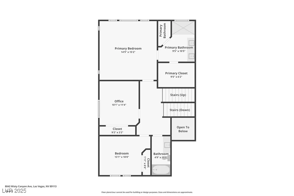 8042 Misty Canyon, Las Vegas, NV 89113