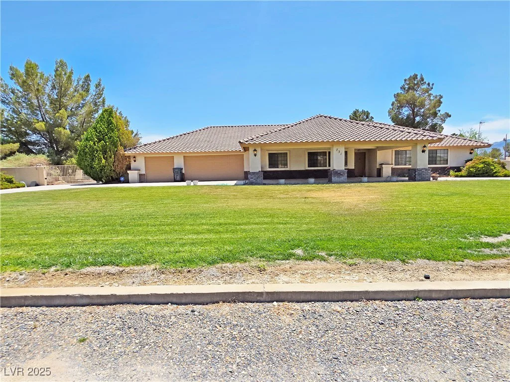 731 Calvada, Pahrump, NV 89048