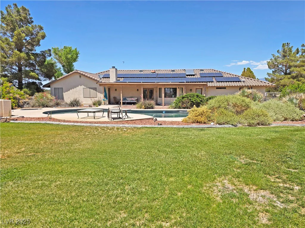 731 Calvada, Pahrump, NV 89048