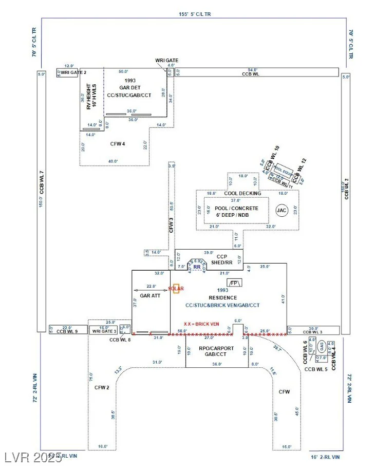 731 Calvada, Pahrump, NV 89048