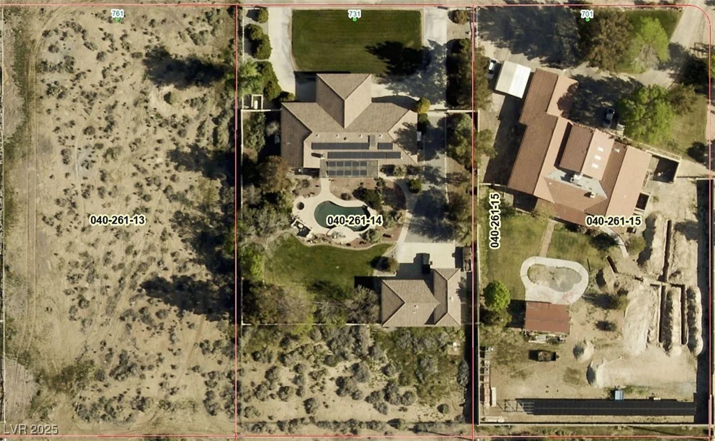 731 Calvada, Pahrump, NV 89048