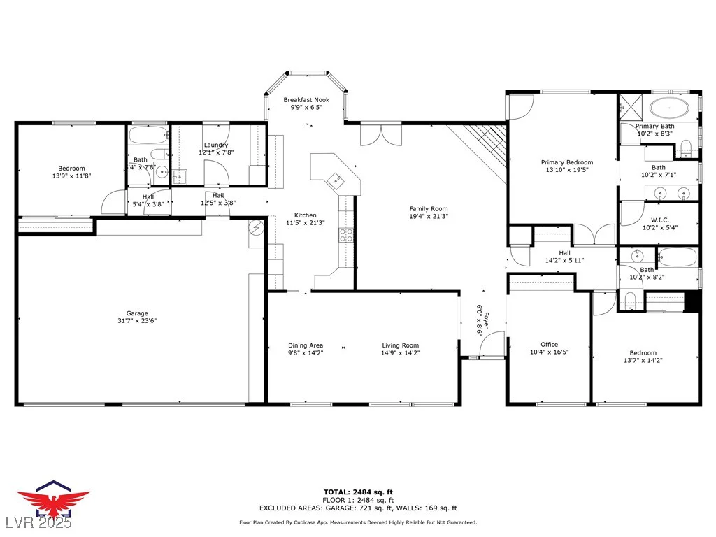 731 Calvada, Pahrump, NV 89048