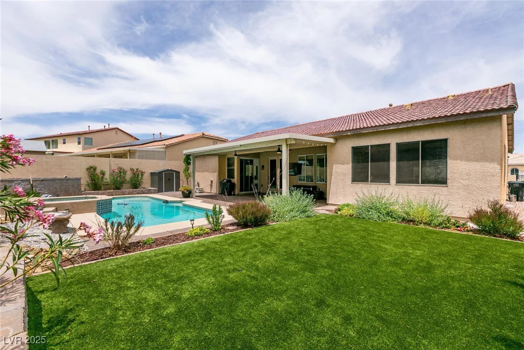 1413 Gentle Brook, North Las Vegas, NV 89084