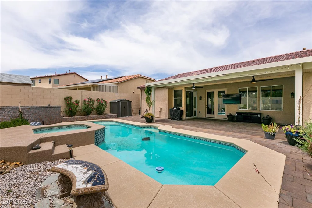 1413 Gentle Brook, North Las Vegas, NV 89084