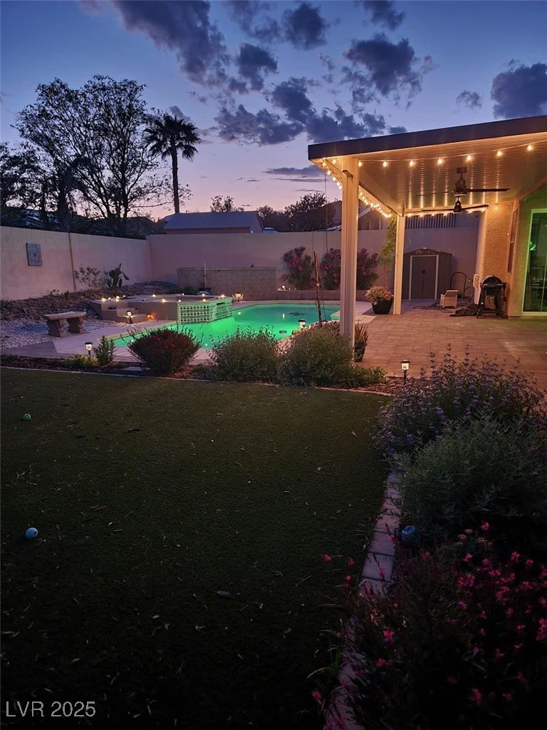 1413 Gentle Brook, North Las Vegas, NV 89084