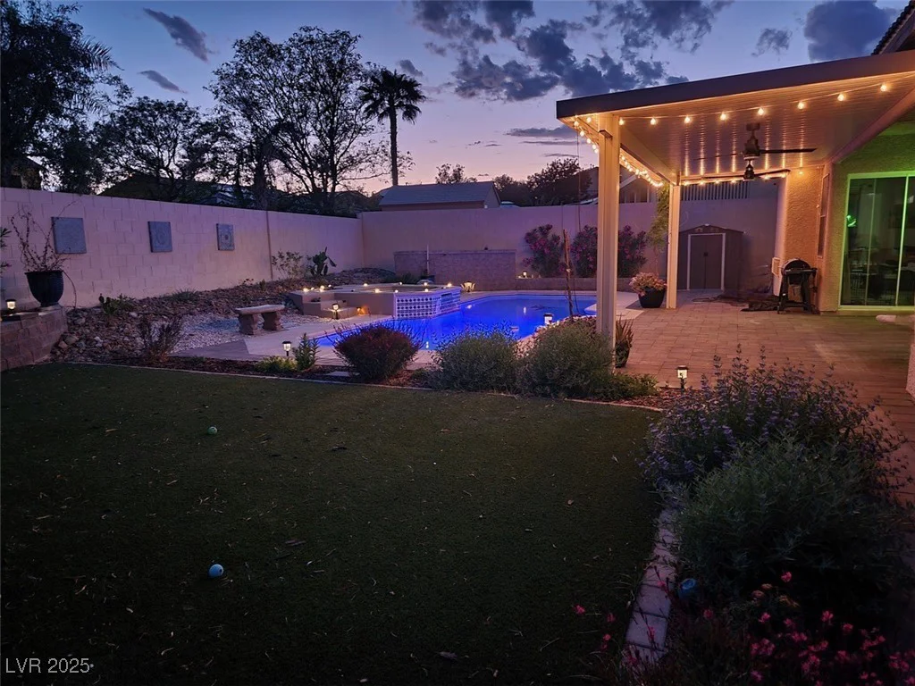 1413 Gentle Brook, North Las Vegas, NV 89084