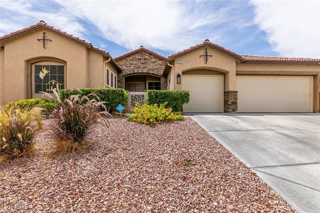 1413 Gentle Brook, North Las Vegas, NV 89084