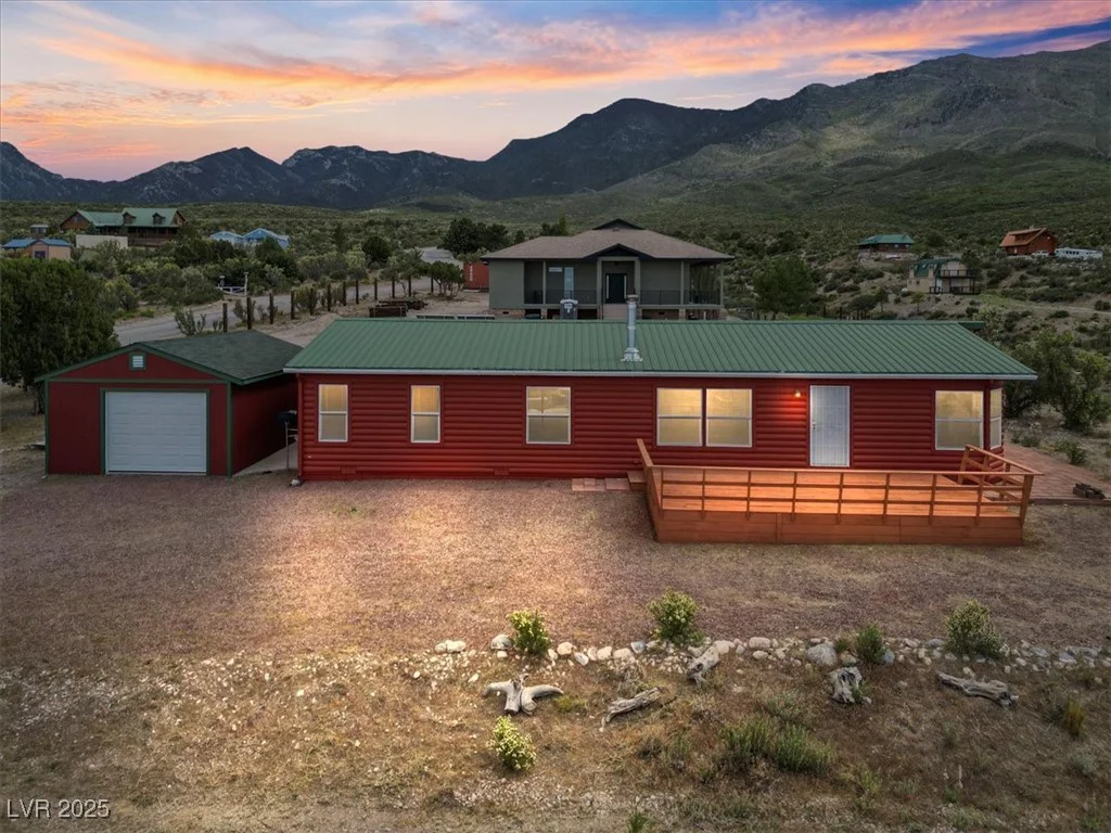 70 Camp Bonanza, Las Vegas, NV 89124