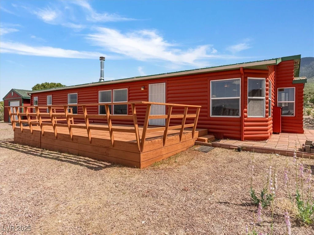 70 Camp Bonanza, Las Vegas, NV 89124