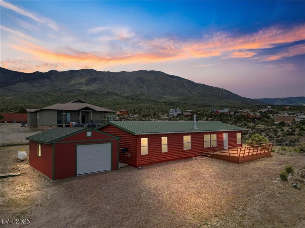 70 Camp Bonanza, Las Vegas, NV 89124