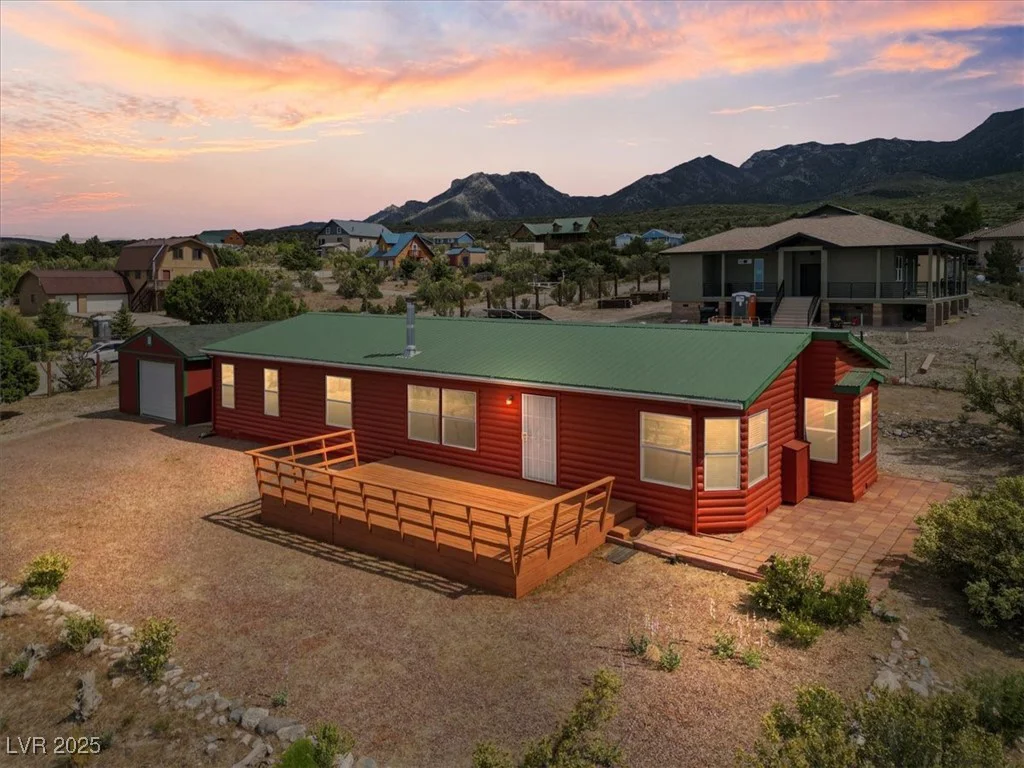 70 Camp Bonanza, Las Vegas, NV 89124