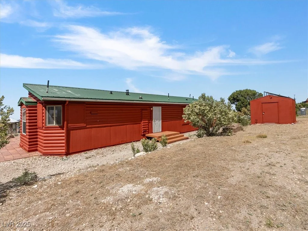 70 Camp Bonanza, Las Vegas, NV 89124