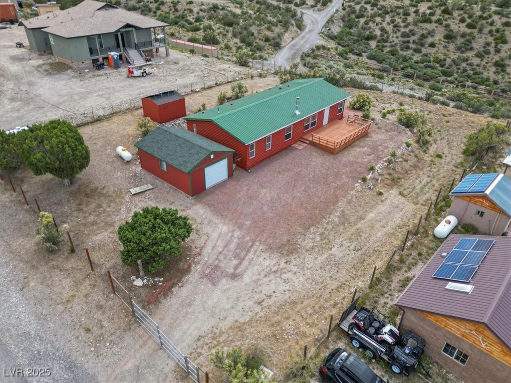 70 Camp Bonanza, Las Vegas, NV 89124