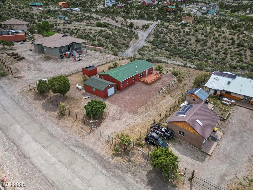 70 Camp Bonanza, Las Vegas, NV 89124