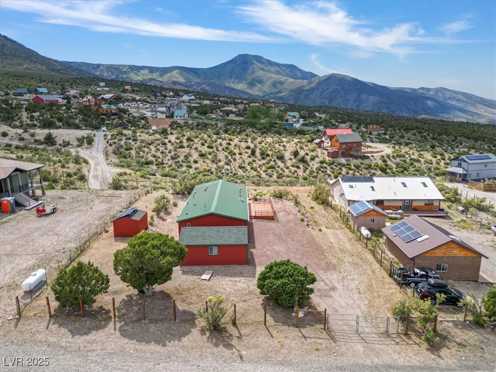 70 Camp Bonanza, Las Vegas, NV 89124