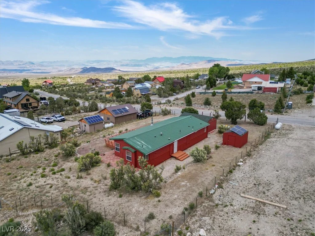 70 Camp Bonanza, Las Vegas, NV 89124