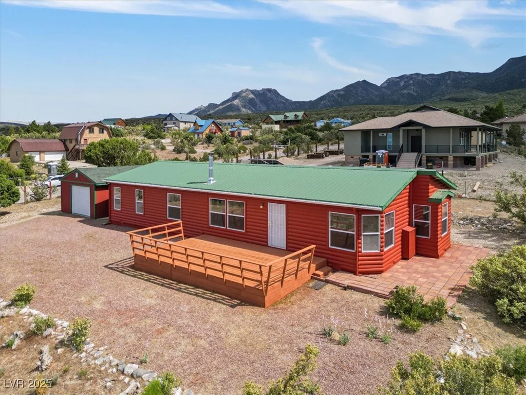 70 Camp Bonanza, Las Vegas, NV 89124