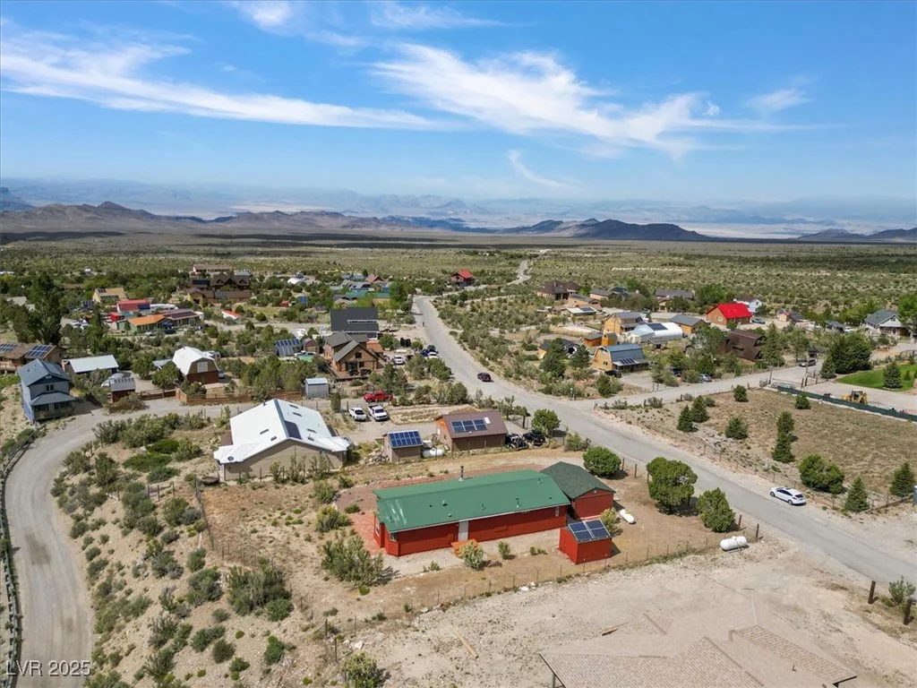 70 Camp Bonanza, Las Vegas, NV 89124