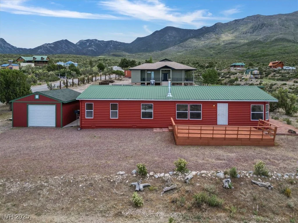 70 Camp Bonanza, Las Vegas, NV 89124