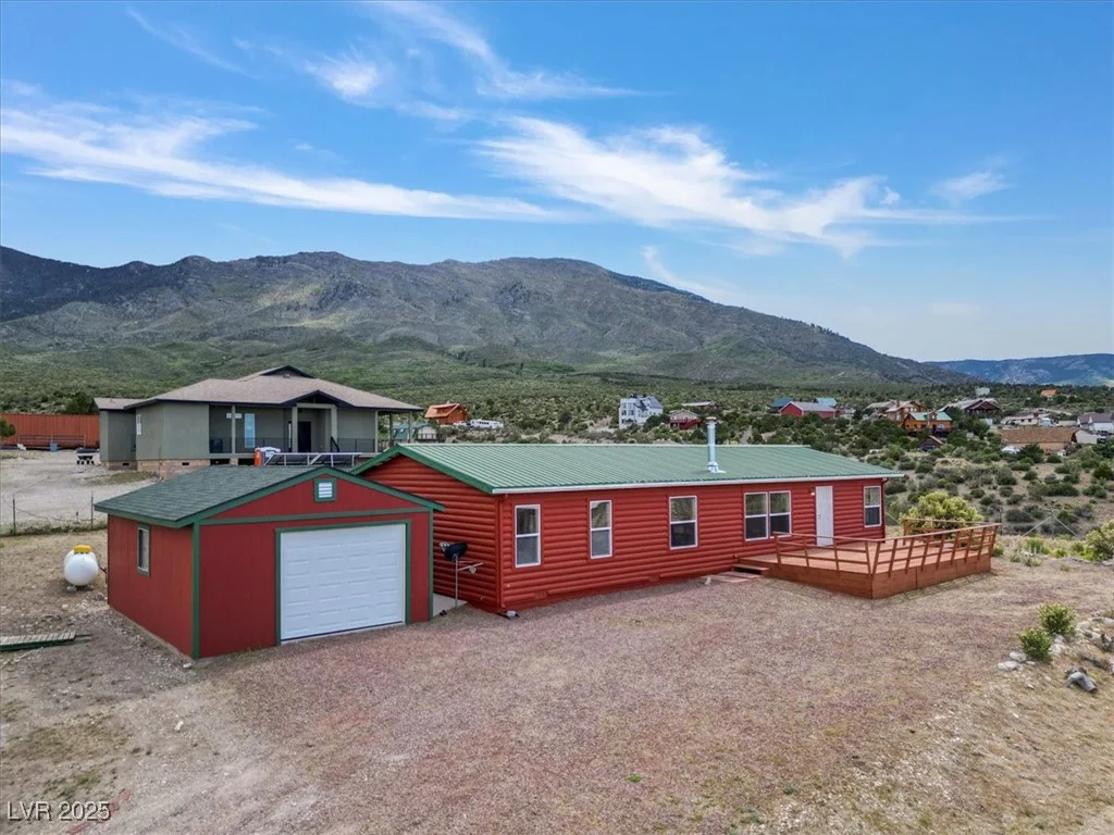 70 Camp Bonanza, Las Vegas, NV 89124