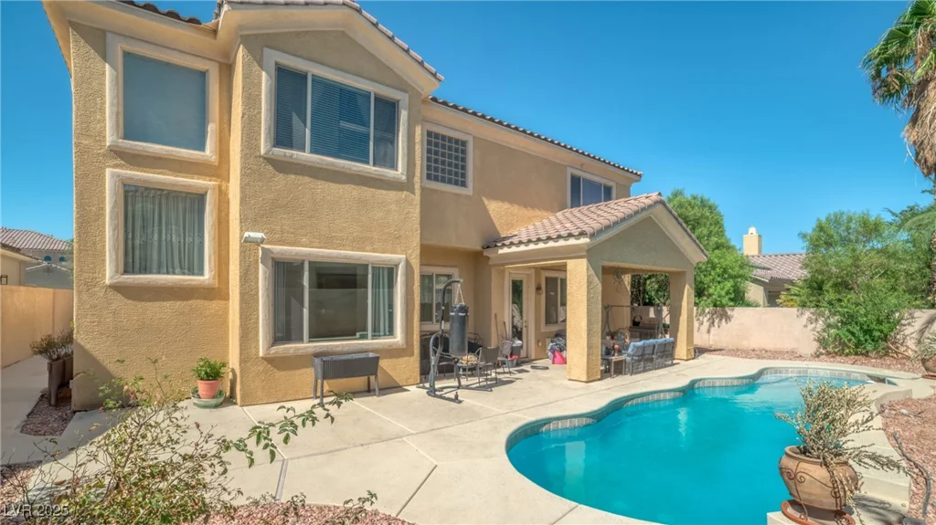 5043 Gable Crest, Las Vegas, NV 89141