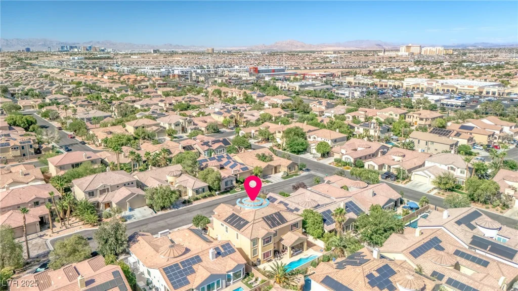 5043 Gable Crest, Las Vegas, NV 89141