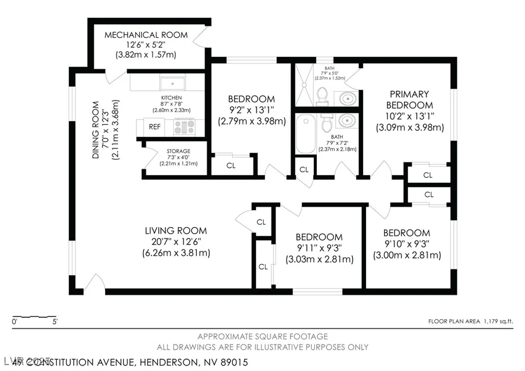 49 Constitution, Henderson, NV 89015