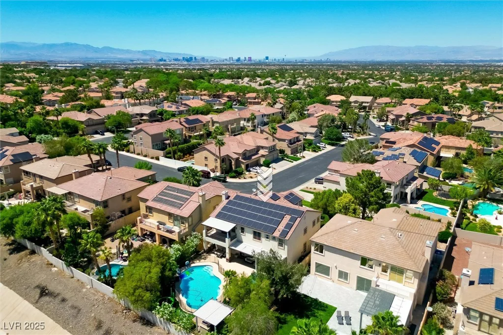 335 Pleasant Summit, Henderson, NV 89012