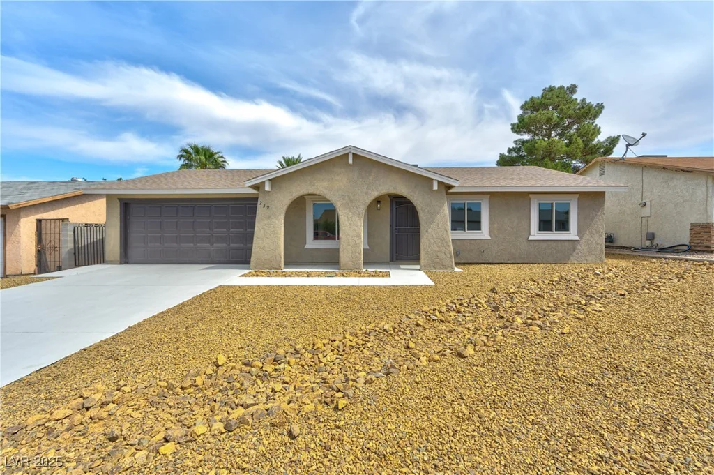 239 Concho, Henderson, NV 89015
