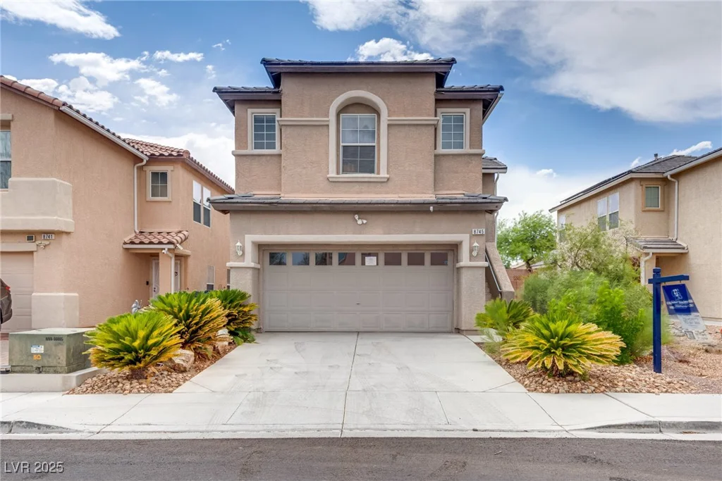 8745 Dodds Canyon, Las Vegas, NV 89131