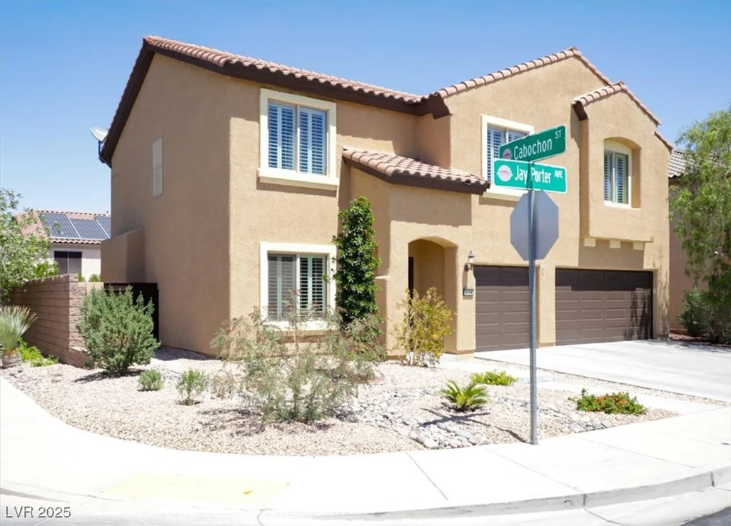 176 Jay Porter, Henderson, NV 89002