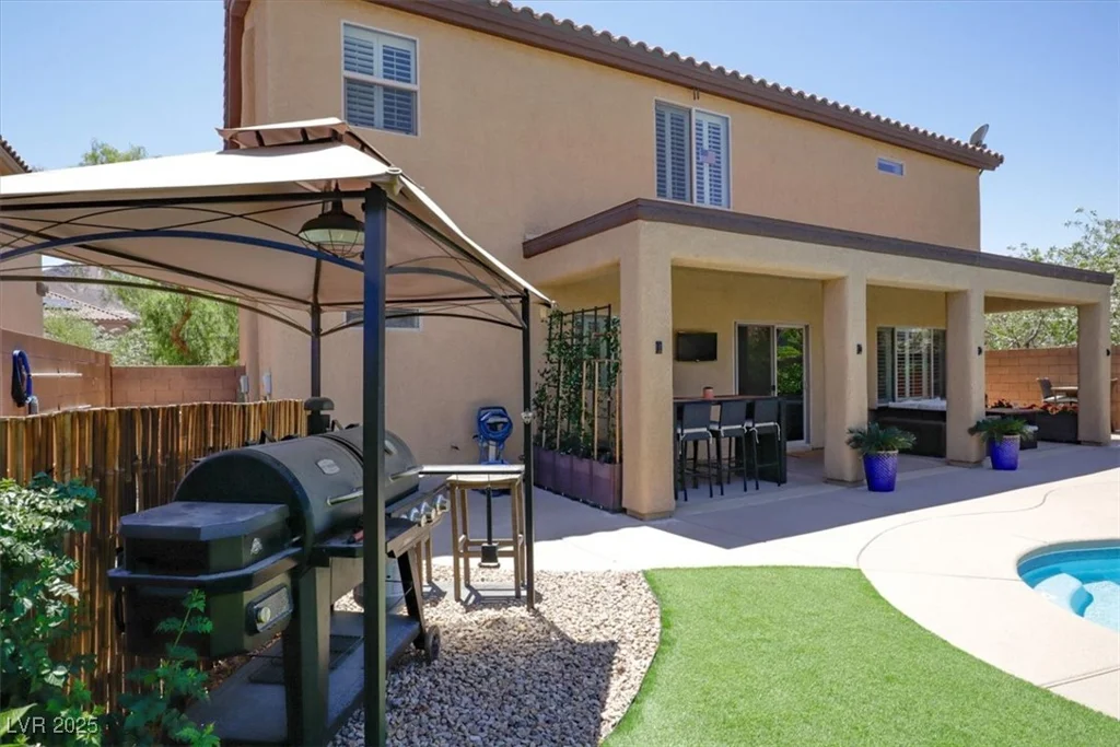 176 Jay Porter, Henderson, NV 89002