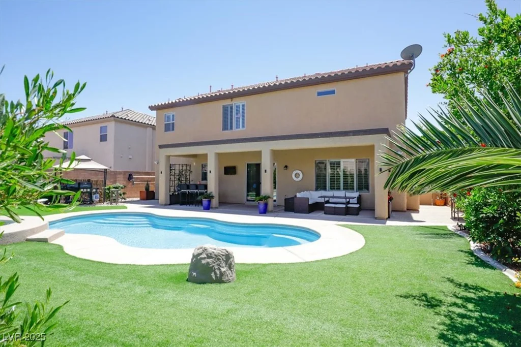176 Jay Porter, Henderson, NV 89002