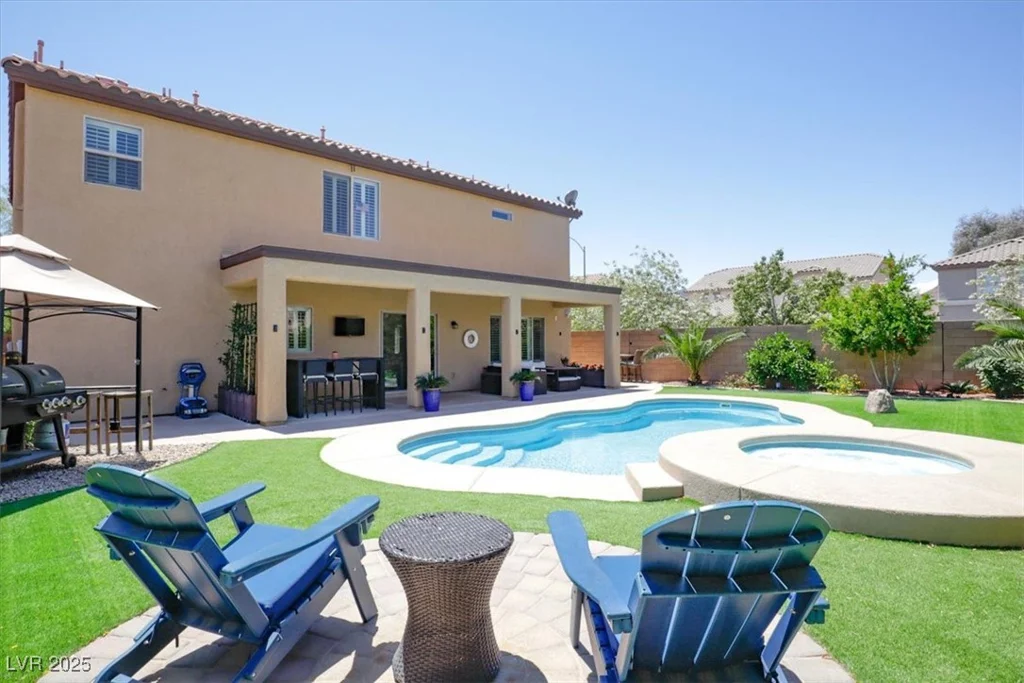 176 Jay Porter, Henderson, NV 89002