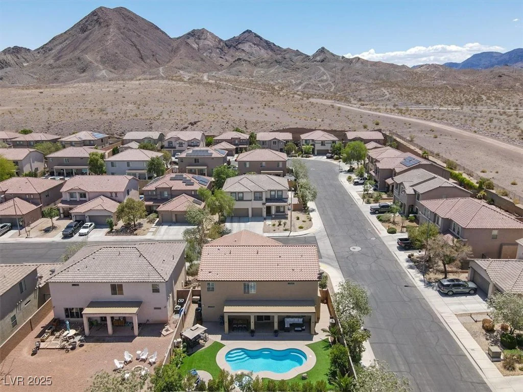 176 Jay Porter, Henderson, NV 89002