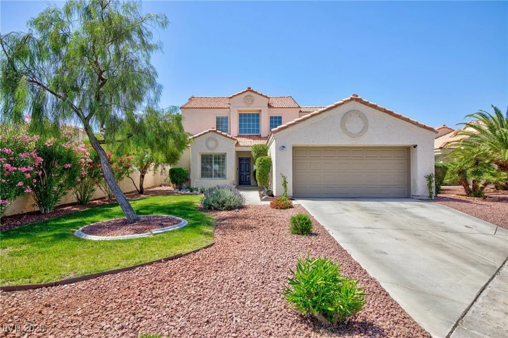 9817 Dardanelle, Las Vegas, NV 89117