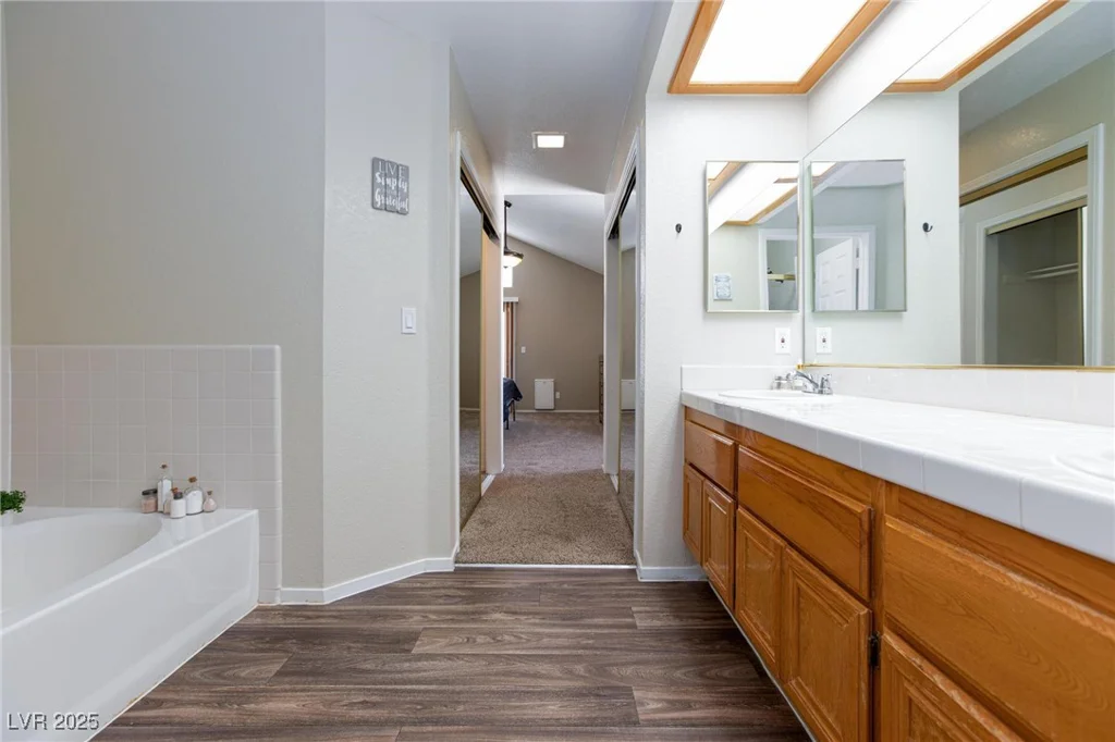 9817 Dardanelle, Las Vegas, NV 89117