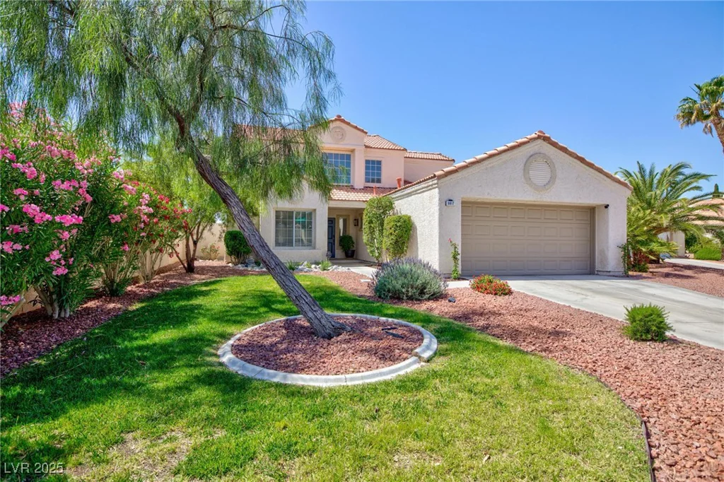 9817 Dardanelle, Las Vegas, NV 89117