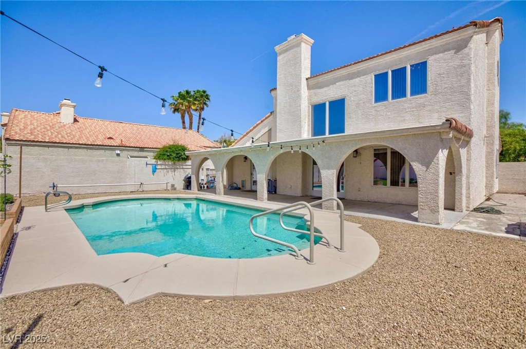 9817 Dardanelle, Las Vegas, NV 89117