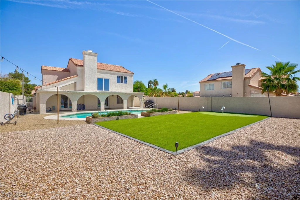 9817 Dardanelle, Las Vegas, NV 89117