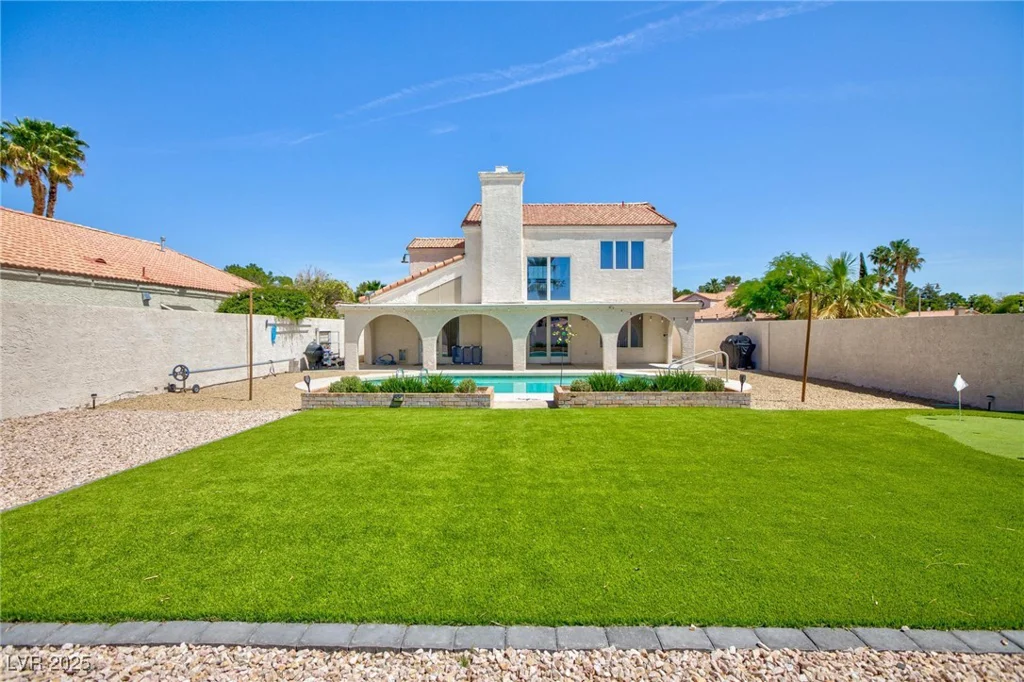 9817 Dardanelle, Las Vegas, NV 89117
