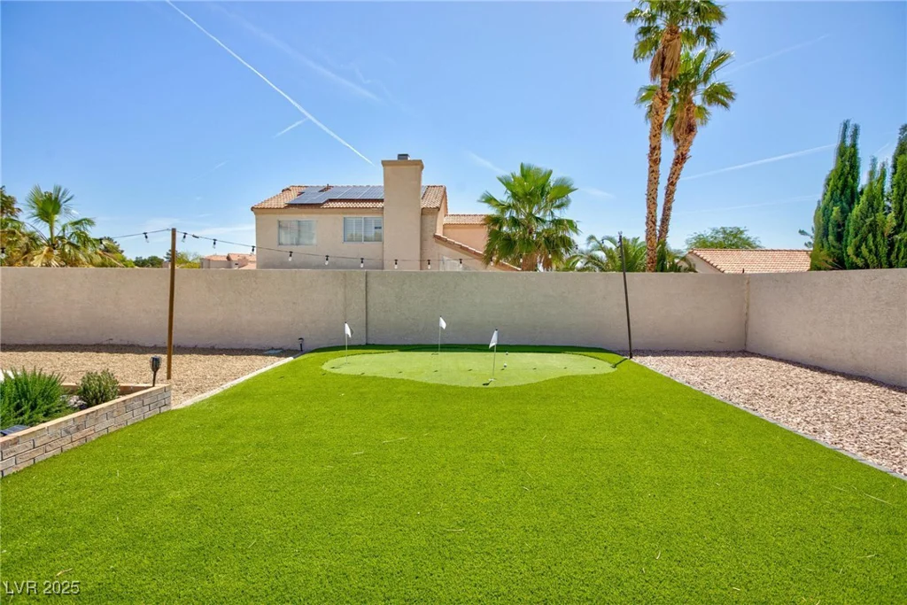 9817 Dardanelle, Las Vegas, NV 89117