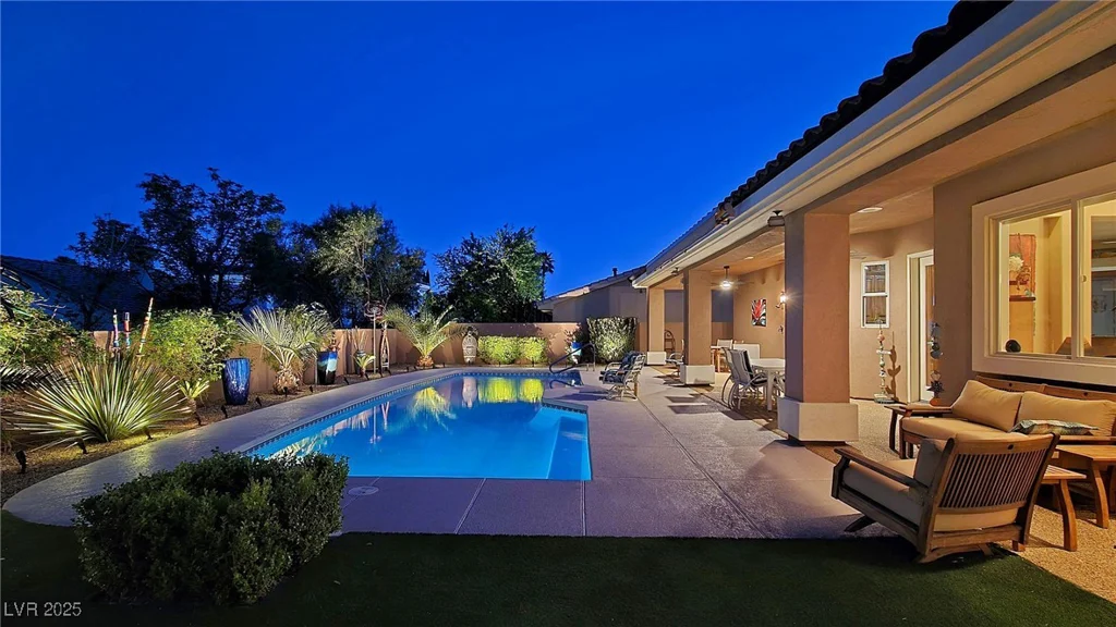 5416 Alabaster, Las Vegas, NV 89149