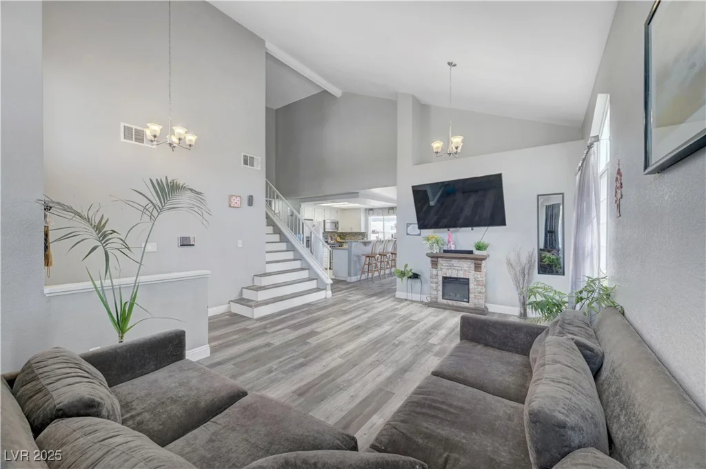 1809 Solana Del Norte, North Las Vegas, NV 89031