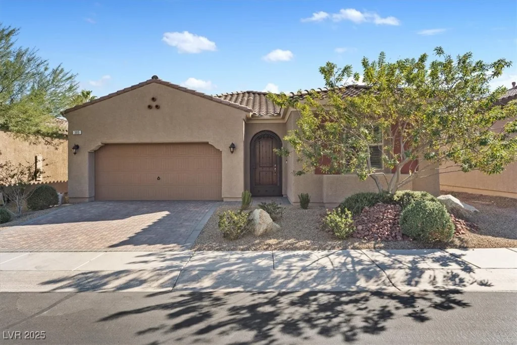 305 Via Del Duomo, Henderson, NV 89011
