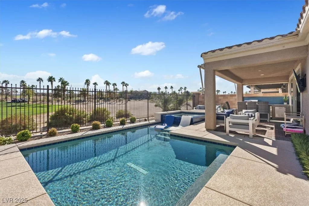 305 Via Del Duomo, Henderson, NV 89011