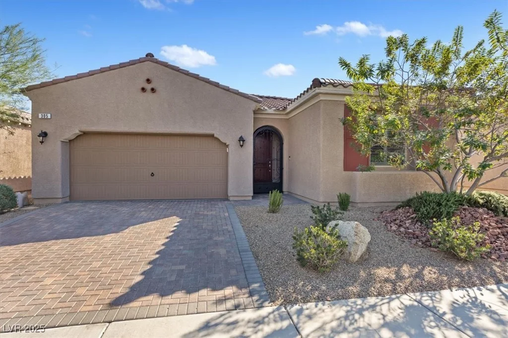 305 Via Del Duomo, Henderson, NV 89011