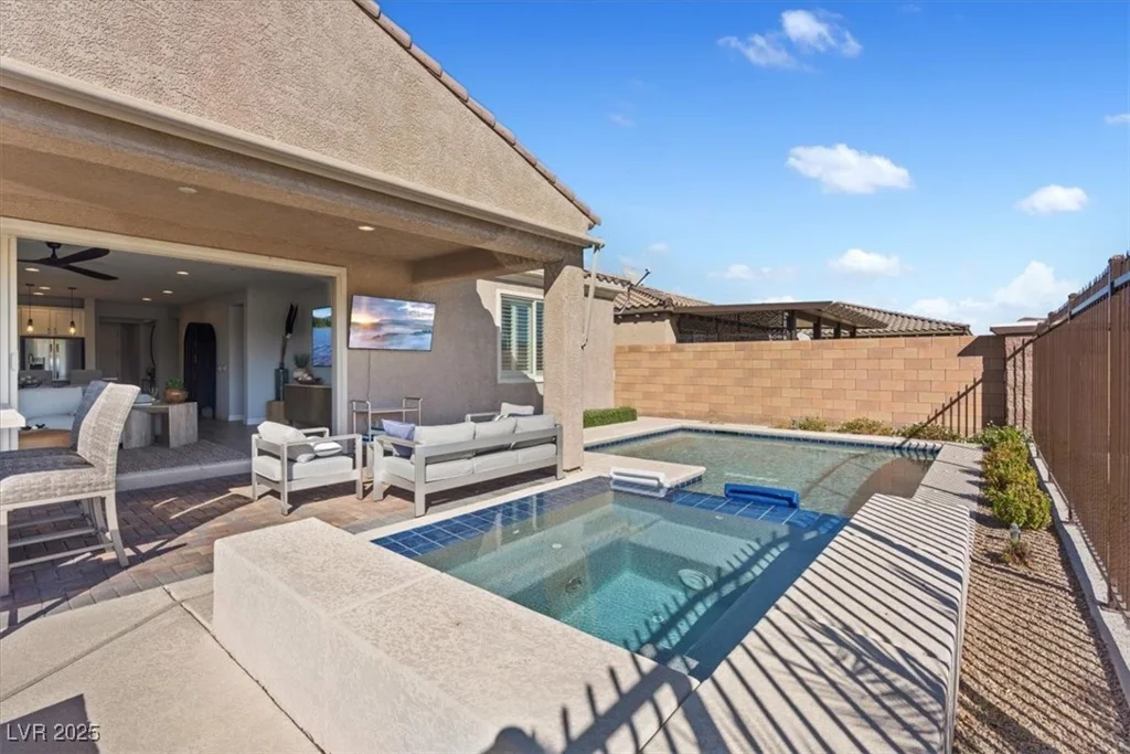 305 Via Del Duomo, Henderson, NV 89011