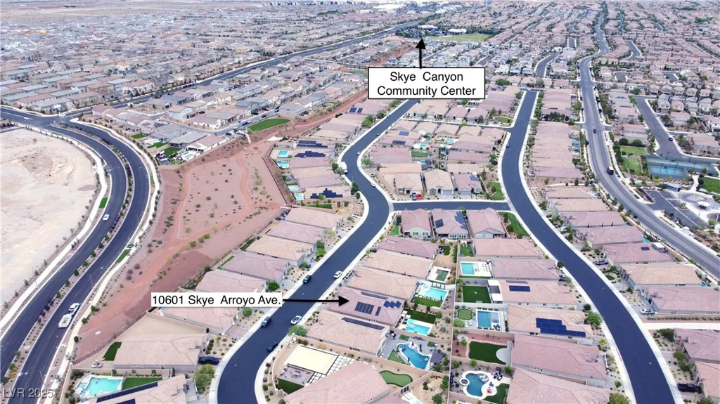10601 Skye Arroyo, Las Vegas, NV 89166