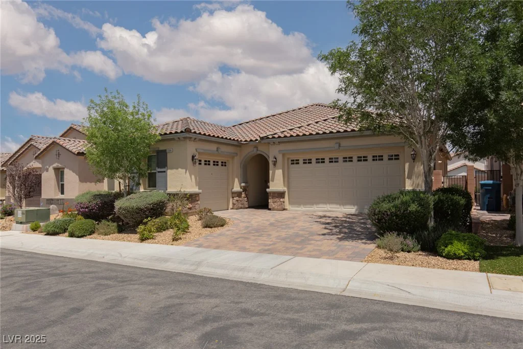 3084 Porte La Paz, Henderson, NV 89044
